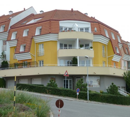 Rekonstrukce fasády - Brno-Řečkovice, Azurova